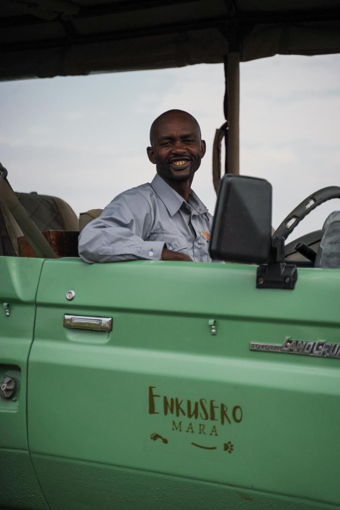 Enkusero Mara Aitong Extérieur photo