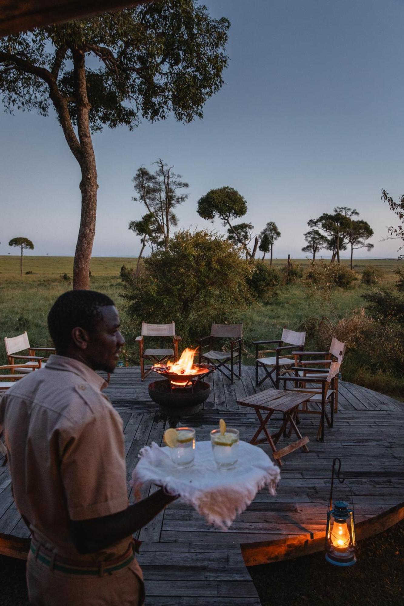 Enkusero Mara Aitong Extérieur photo