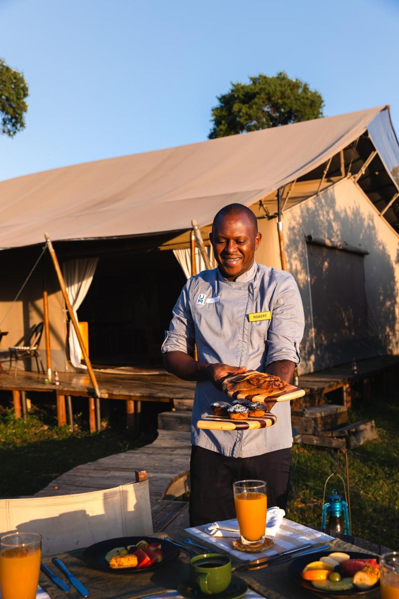 Enkusero Mara Aitong Extérieur photo