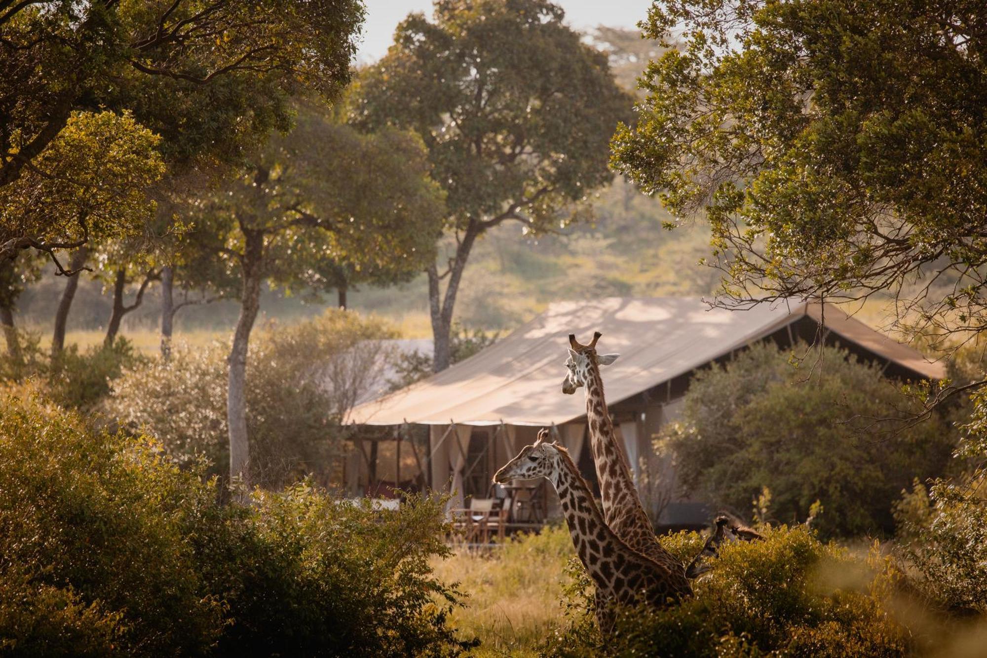 Enkusero Mara Aitong Extérieur photo