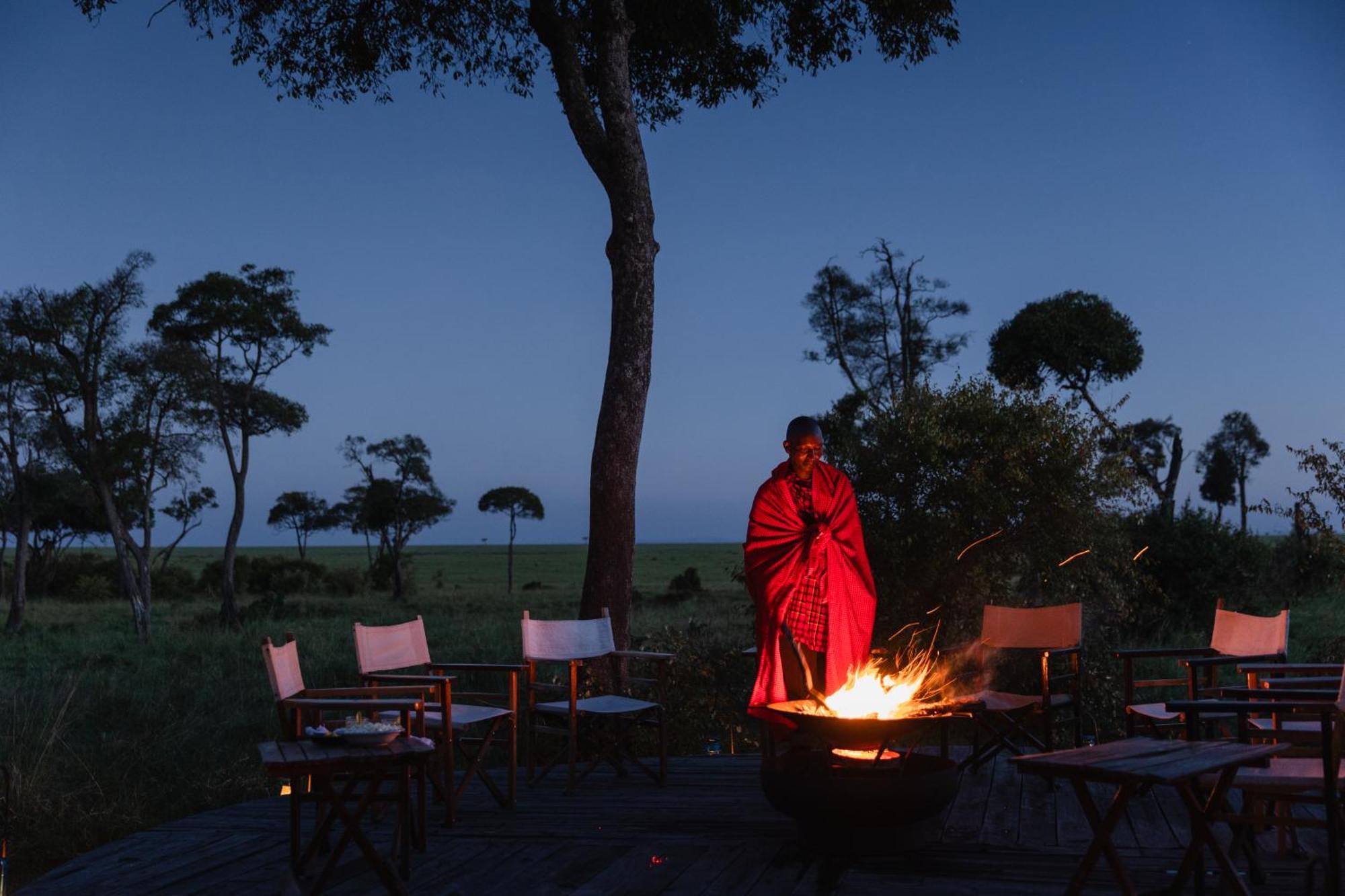 Enkusero Mara Aitong Extérieur photo